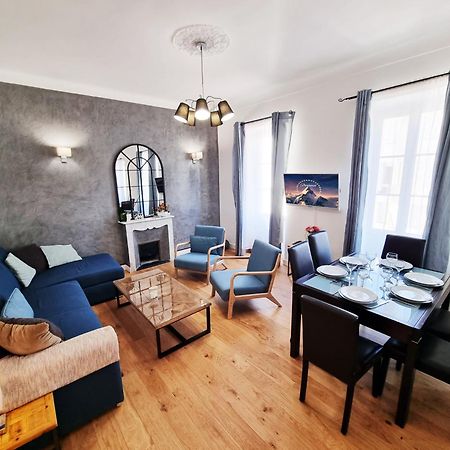 "Le Nomad" By Enjoynice, Luxury Central Apartment With Airco Exteriör bild