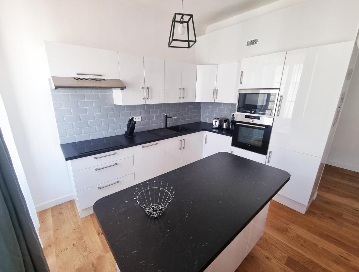 "Le Nomad" By Enjoynice, Luxury Central Apartment With Airco Exteriör bild