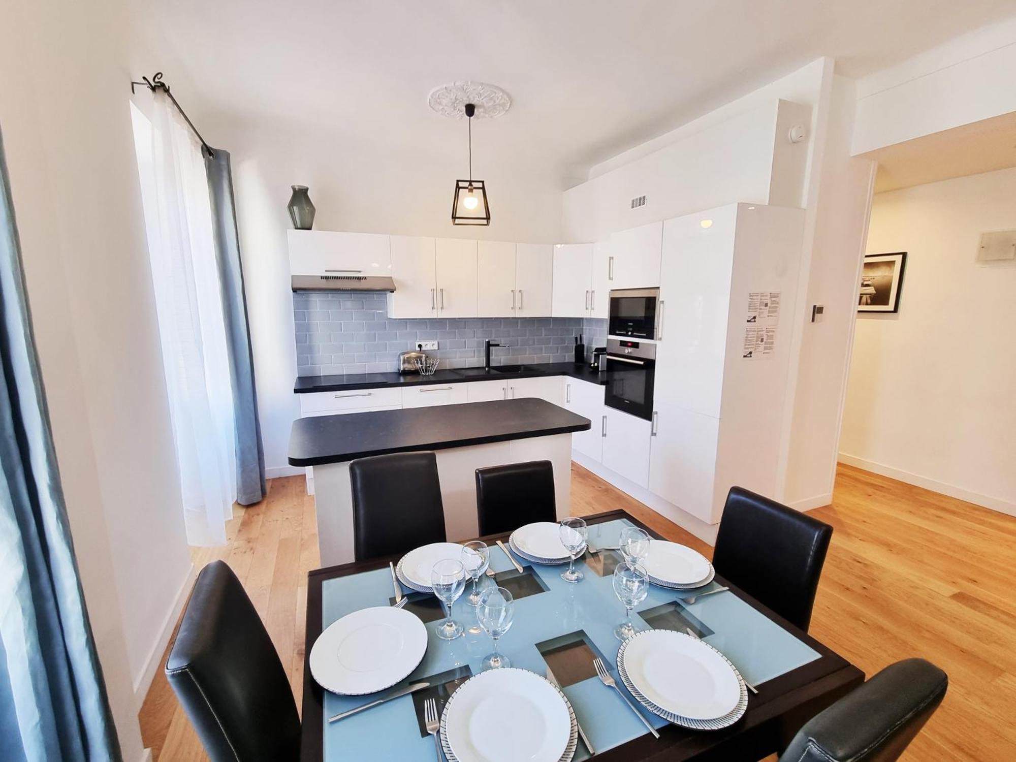"Le Nomad" By Enjoynice, Luxury Central Apartment With Airco Exteriör bild
