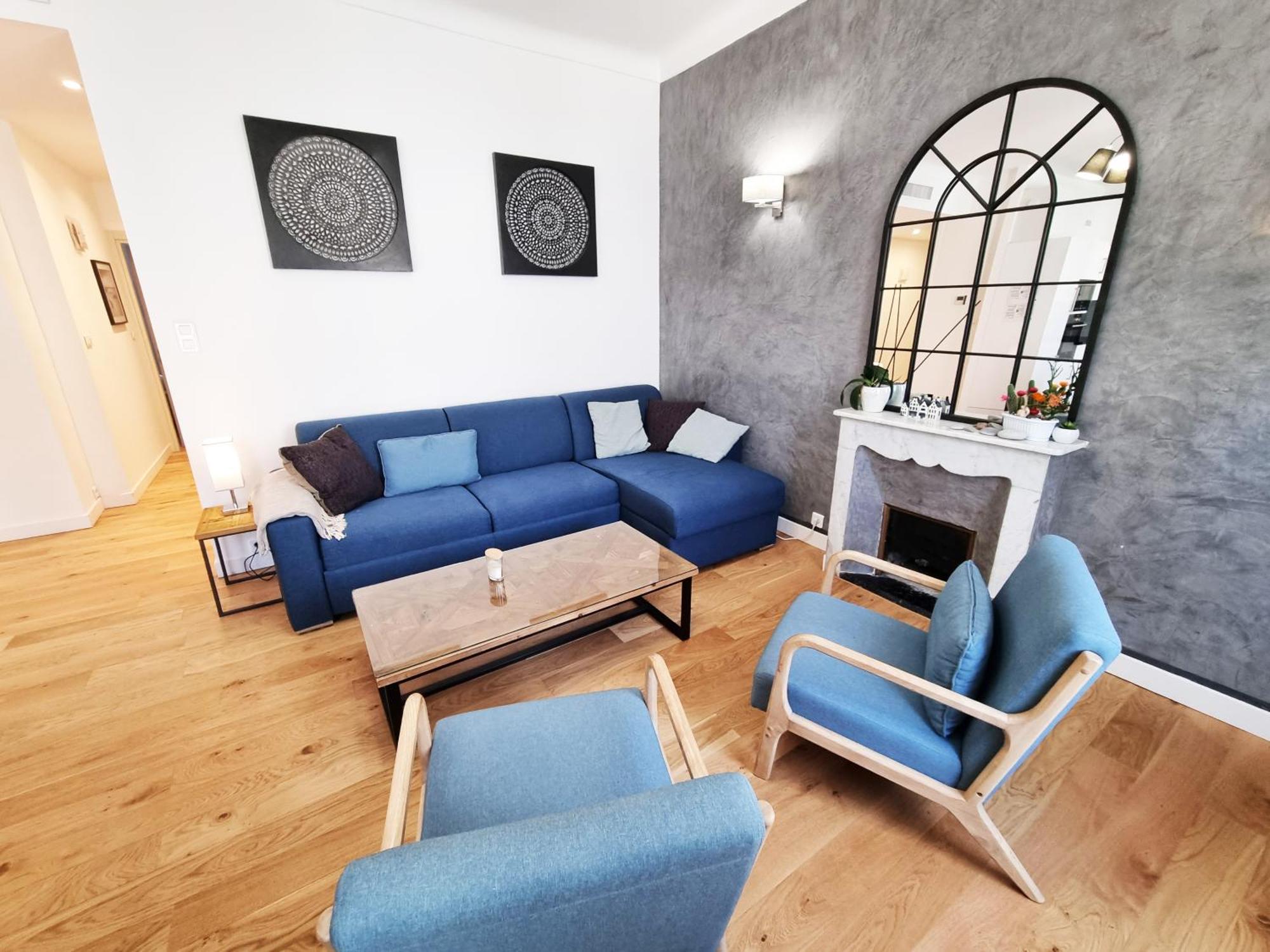 "Le Nomad" By Enjoynice, Luxury Central Apartment With Airco Exteriör bild
