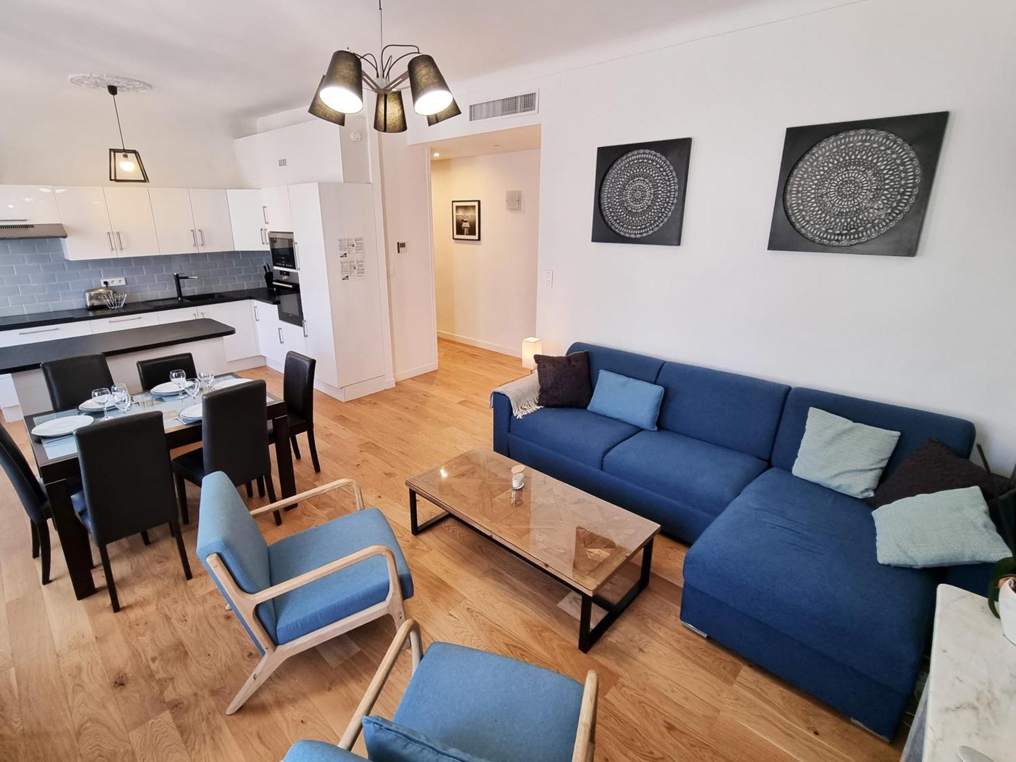 "Le Nomad" By Enjoynice, Luxury Central Apartment With Airco Exteriör bild
