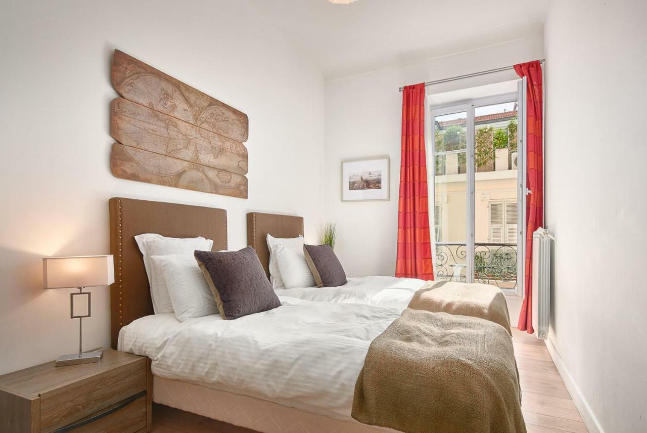 "Le Nomad" By Enjoynice, Luxury Central Apartment With Airco Exteriör bild