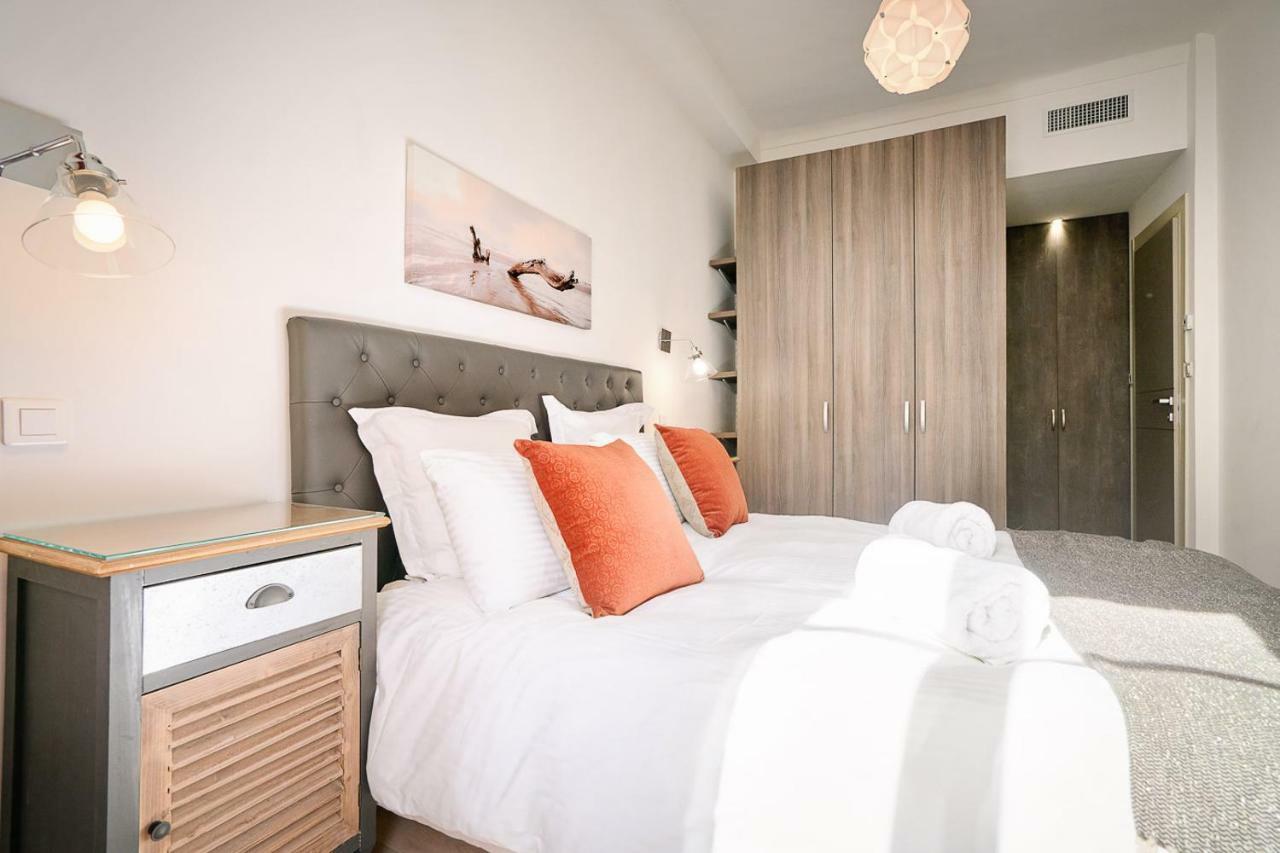 "Le Nomad" By Enjoynice, Luxury Central Apartment With Airco Exteriör bild