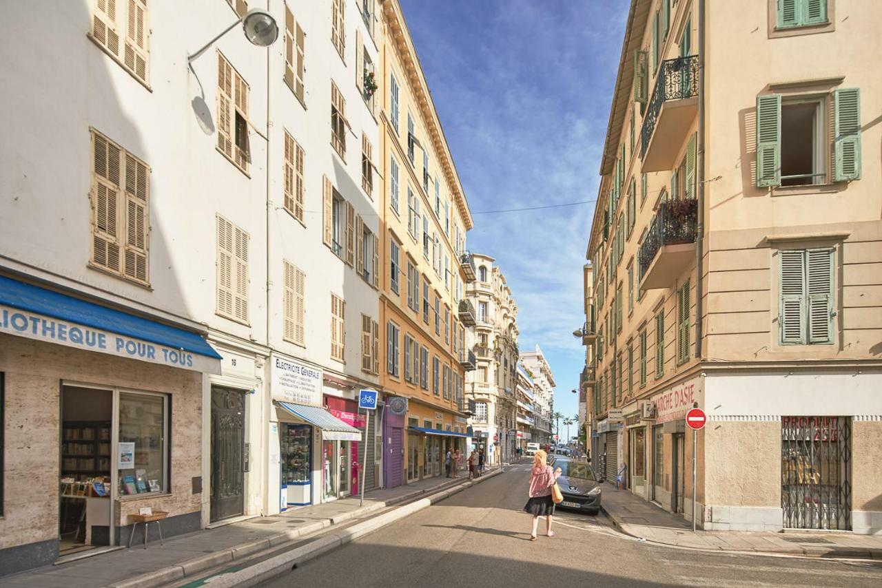 "Le Nomad" By Enjoynice, Luxury Central Apartment With Airco Exteriör bild
