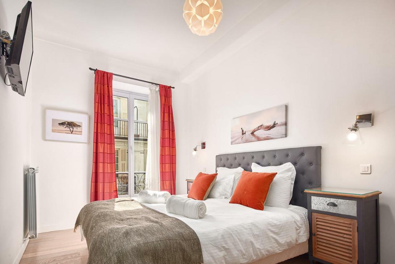 "Le Nomad" By Enjoynice, Luxury Central Apartment With Airco Exteriör bild